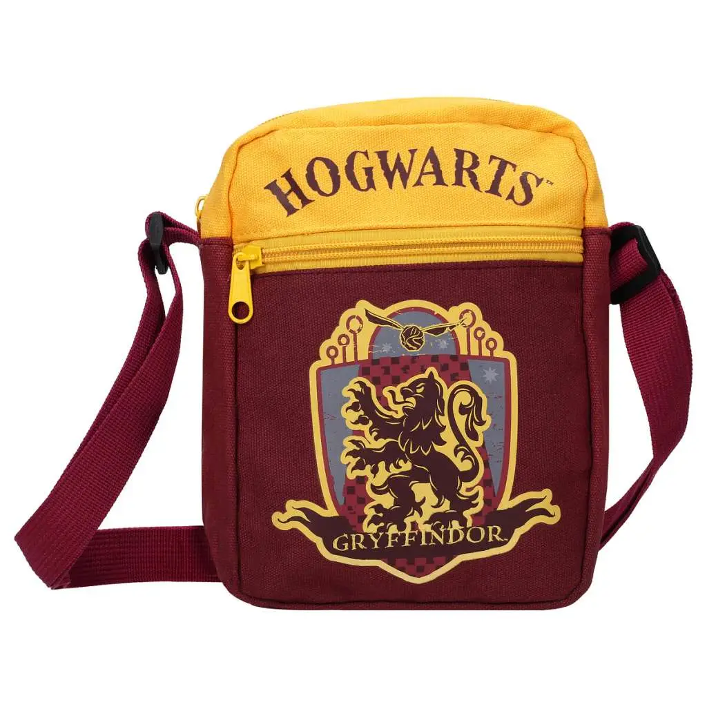 HARRY POTTER - Hp Gryffindor Small Canvas Bag - Figurine